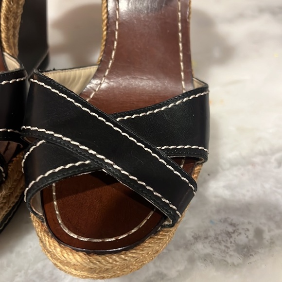 Christian louboutin wedge Espadrilles 39 - Picture 4 of 11